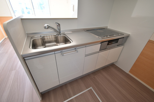 【キッチン】 | グレイスコート