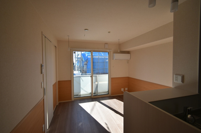 【居間・リビング】 | グレイスコート