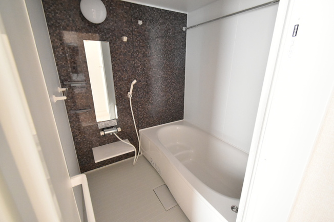 【浴室】 | グレイスコート