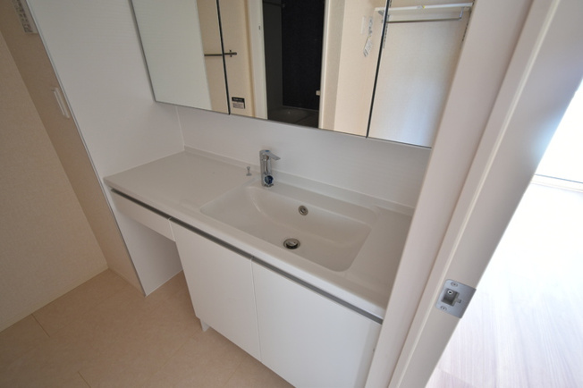 【独立洗面台】 | グレイスコート