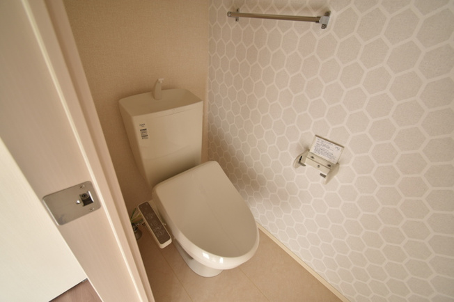【トイレ】 | グレイスコート