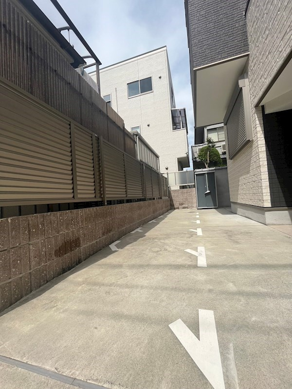 ニューライフ片山の外観