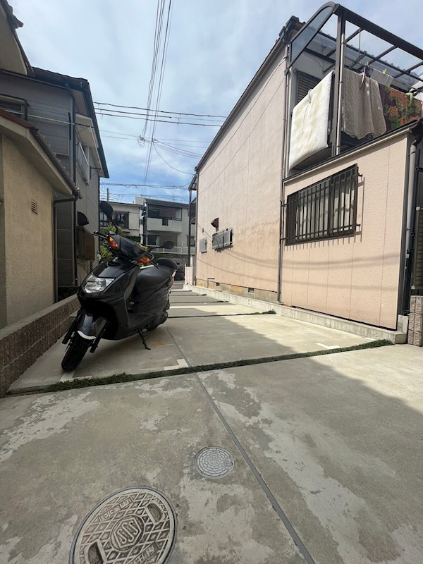 ニューライフ片山の外観