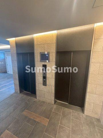 サザンクレストなんば南のその他共用部分