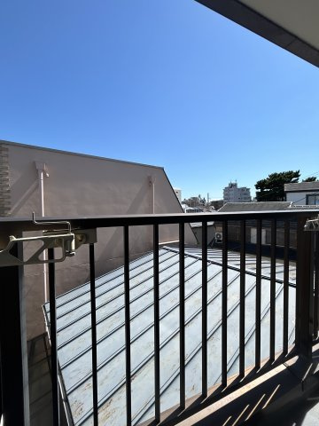 トミ山本通の展望