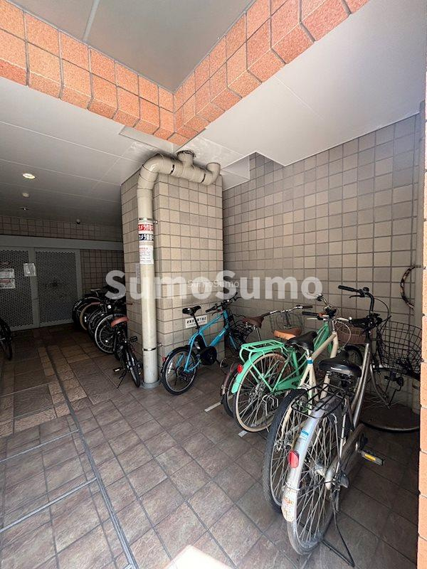 コンフォｰトレジデンス御堂筋本町のその他共用部分