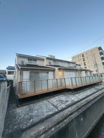コンフォート吉田の外観