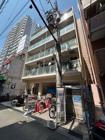 トシヤマンションの外観