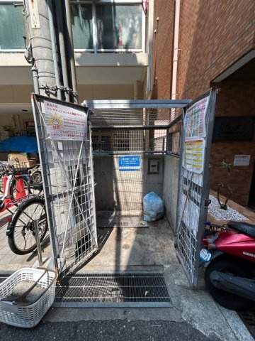 トシヤマンションのその他共用部分