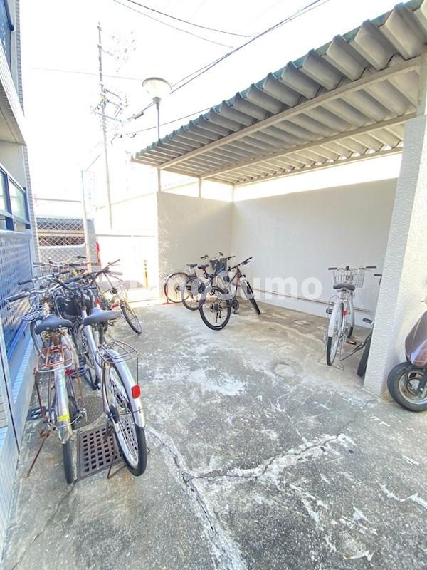 ドムールコスモス魚崎のその他共用部分