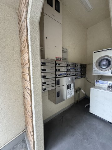 サニーパレス白川台のその他共用部分