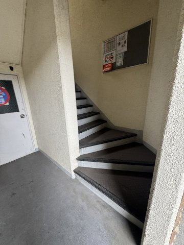 サニーパレス白川台の外観
