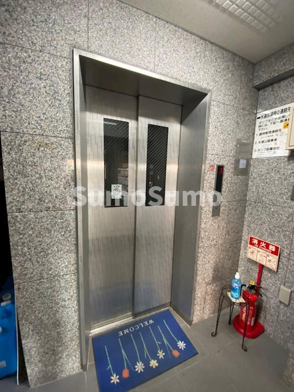 金栄ビル東館のその他共用部分