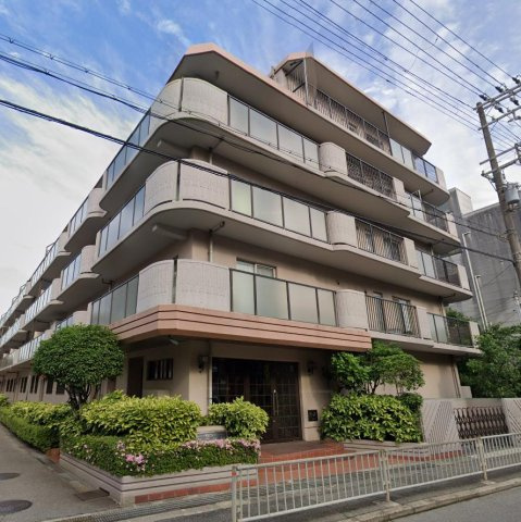 ネオコーポ東武庫川の外観