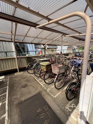 ネオコーポ東武庫川のその他共用部分