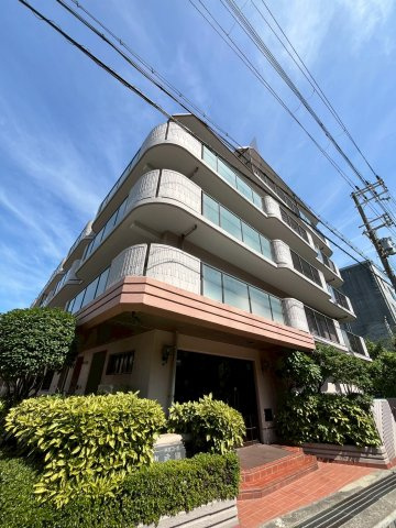 ネオコーポ東武庫川の外観