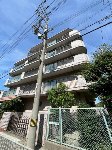 ネオコーポ東武庫川の外観