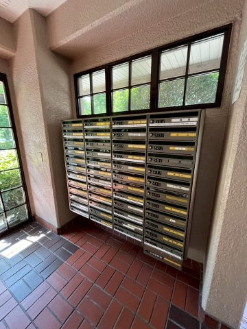 ネオコーポ東武庫川のその他共用部分