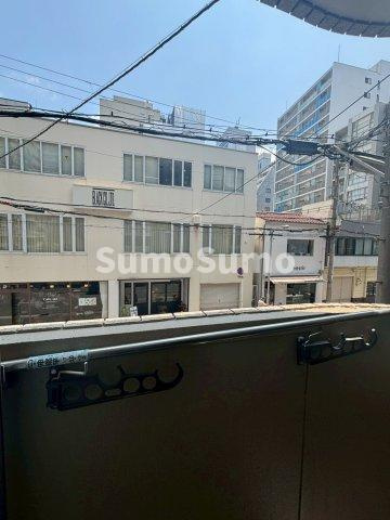 ドゥムール新町の展望