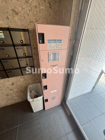 ドゥムール新町のその他共用部分