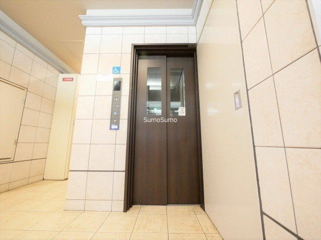 ドミール江戸堀のその他共用部分