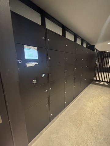 神戸市中央区栄町通７丁目の賃貸マンションのその他共用部分
