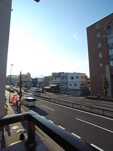 ドミールカクタスの展望