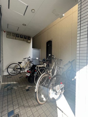 ネオユニベールⅠのその他共用部分