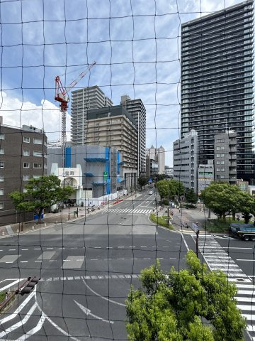 ネオアージュ神戸元町の展望