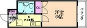 ハーバーコート神戸の間取り