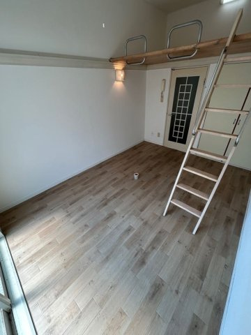 ハーバーコート神戸の居間・リビング