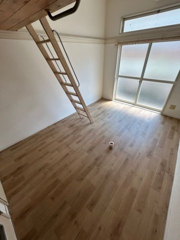 ハーバーコート神戸の寝室