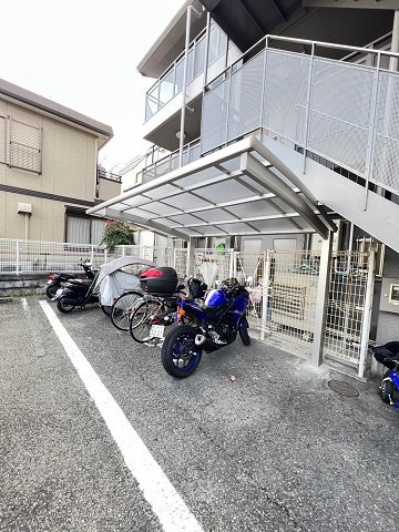 ノースサブロン武庫之荘の外観