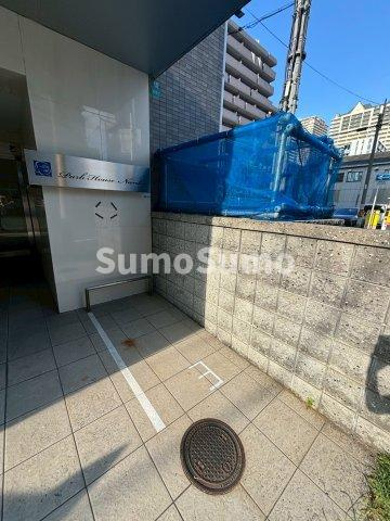 パークハウスナンバのその他共用部分