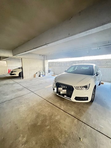ニシキマンションの外観