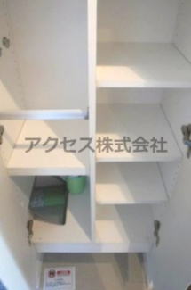 【収納】 | ※同建物別室、参考写真