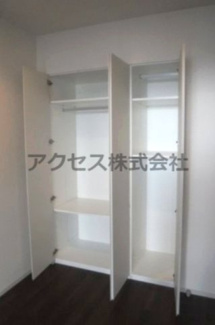 【収納】 | ※同建物別室、参考写真