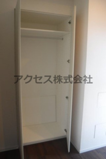 【収納】 | ※同建物別室、参考写真