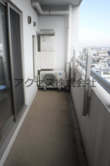 【バルコニー】 | ※同建物別室、参考写真