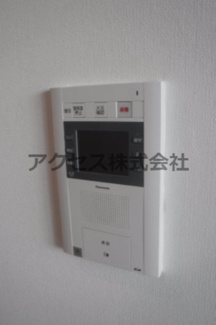 【セキュリティ】 | ※同建物別室、参考写真