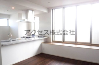 【居間・リビング】 | ※同建物別室、参考写真