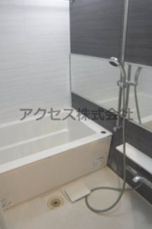 【浴室】 | ※同建物別室、参考写真