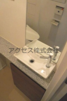 【洗面所】 | ※同建物別室、参考写真