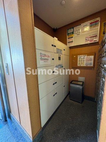 パークヒルズゼンボー大手前のその他共用部分