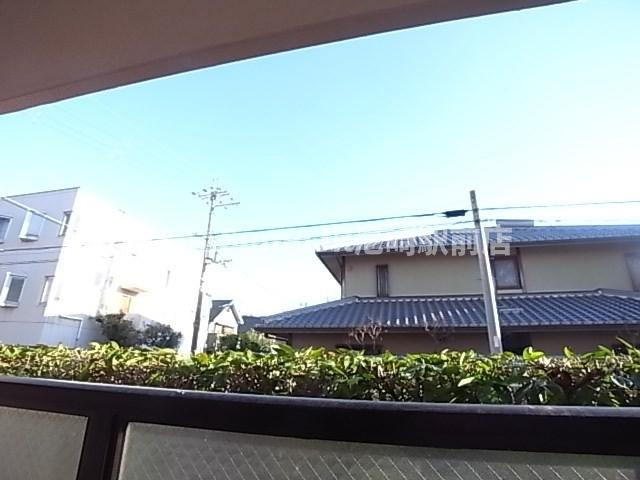 トーシンクレール塚口の展望