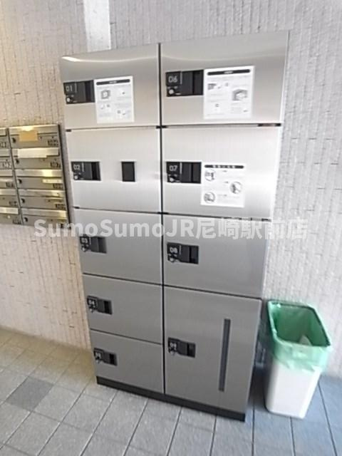 トーシンクレール塚口のその他共用部分