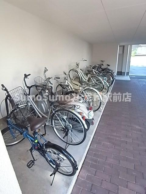 トーシンクレール塚口のその他共用部分
