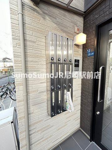 ノイヴェル姫島のその他共用部分