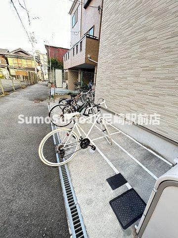 ノイヴェル姫島のその他共用部分