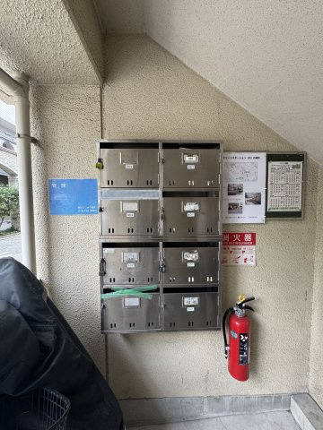 テスラ兵庫のその他共用部分